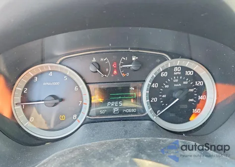 2014 Nissan Sentra S из США, поврежденный, VIN 3N1AB7AP1EY300214